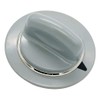 HASMX WE1M964 Dryer Timer Knob Assembly with Reinforced Metal Ring