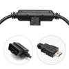 Anxingo OBDII to HDMI Monitor Cable Plug for Edge CS2