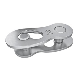 Wippermann Connex Chain Link 10 Speed - Silver