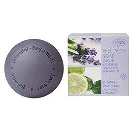 Wellness Soap, Shower + Bath Soap Lavender & Bergamot