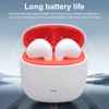 Language Translator Earbuds Wireless Bluetooth 5.3 Noise Reduction Support 84