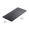 Car Dashboard Anti-Slip Placing Mat, Adhesive Silicone Pad for Car