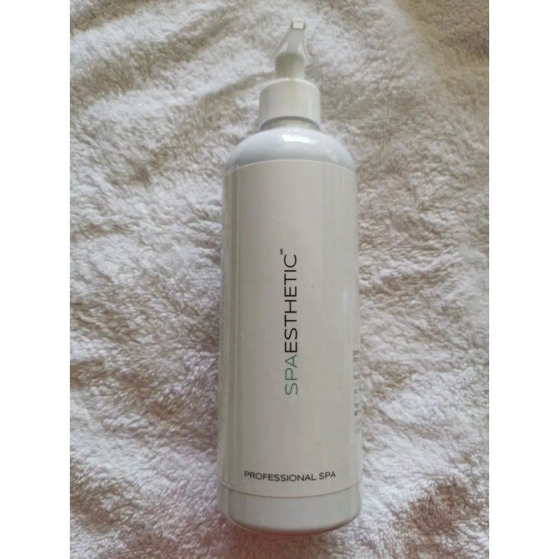 Spaesthetic Dermolimpiador Para Piel Grasa Y Acnéica De 500 Ml