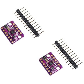 TECNOULAB BMI160 6DOF Accelerometer Gyroscope 6-Axis Inertial Measurement Sensor Pack of 2