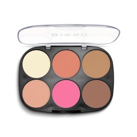 Bissú Cosméticos, Paleta Para Rostro 03 La Buenaza                                                                                                    