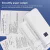 A4 Thermal Printer Paper Roll 210x297mm - 50 Sheets for