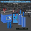 Fuel Injector Tester and Fuel Injector Cleaner Tool Kit, 4