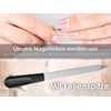 Solingen Nail File Manicure Sapphire Nail File Made in Germany