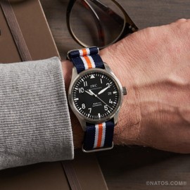 NATOS.COM NATO Watch Strap G10 Nylon Strap, Nylon