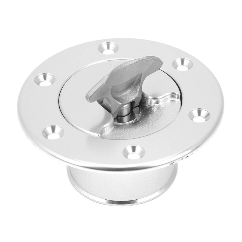 1.4 Inch Stainless Fuel Cap, Universal Fuel Cell Replacement Cap,