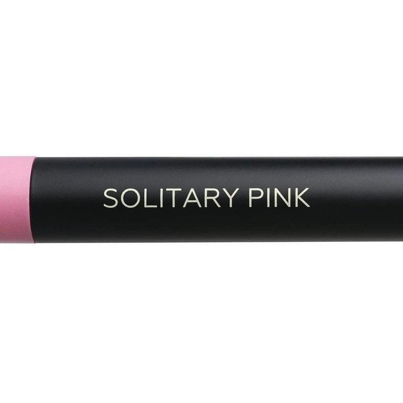 uneven multi stick solitary pink