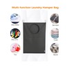 VERADOME Hanging Laundry Hamper Bag – Space-Saving Dirty Clothes Storage