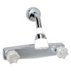 Valterra Phoenix Faucets PF214334 Two-Handle 8" Shower Valve with Shower