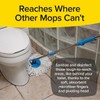 Bulbhead Hurricane Spin Mop and Bucket - Machine Washable 360