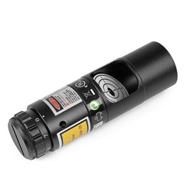 Omegon Newton Adjustment Laser 1.25 Inch with Viewing Window Rev. B