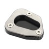 Bruce & Shark Kickstand Side Stand Expanding Plate Pad for