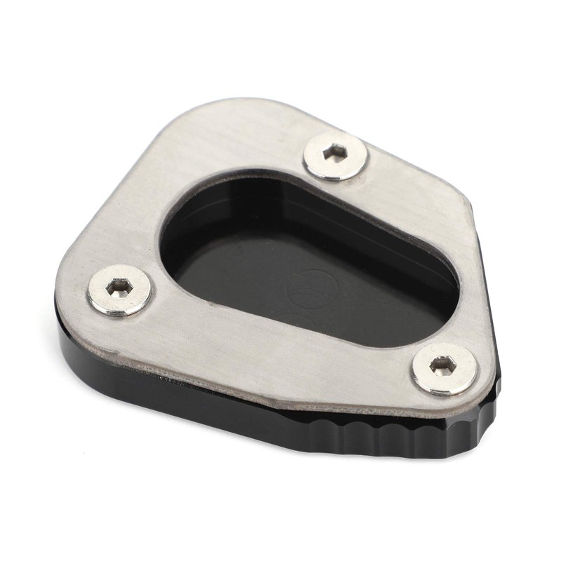 Bruce & Shark Kickstand Side Stand Expanding Plate Pad for