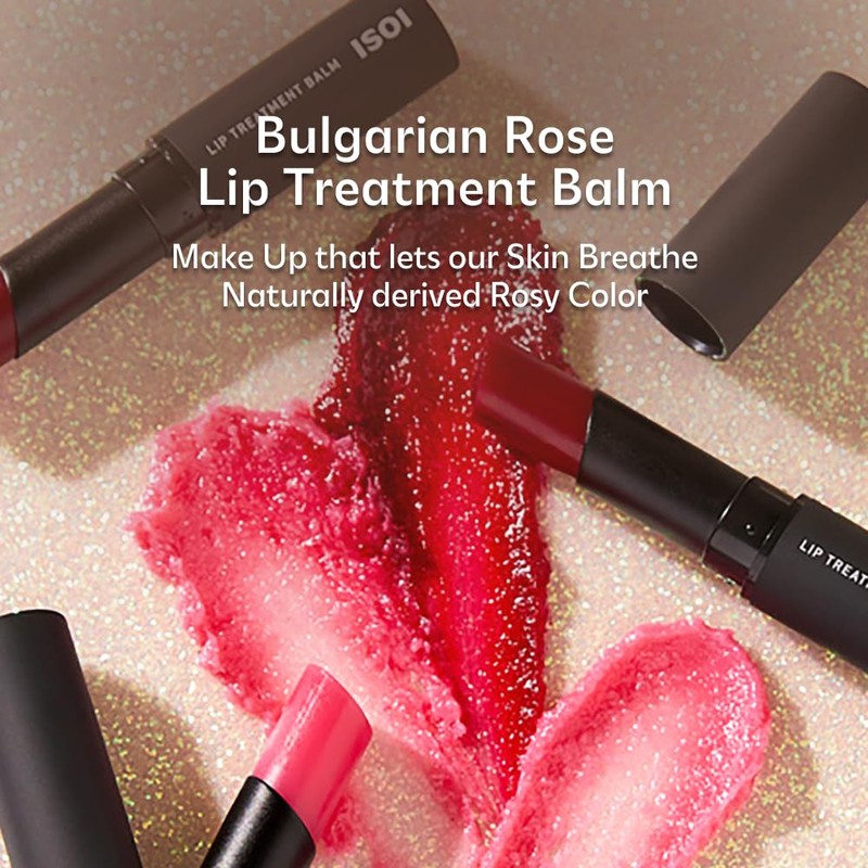 isoi Lip Treatment Balm (# pure red)