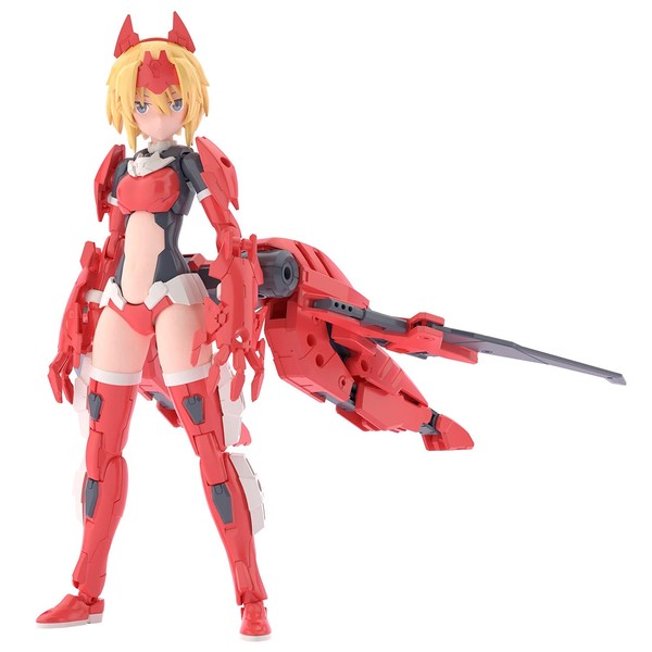30MS SIS-Gc69r Arca-Carti (Quartet Foam), 1/144 Scale, Color-Coded Plastic Model