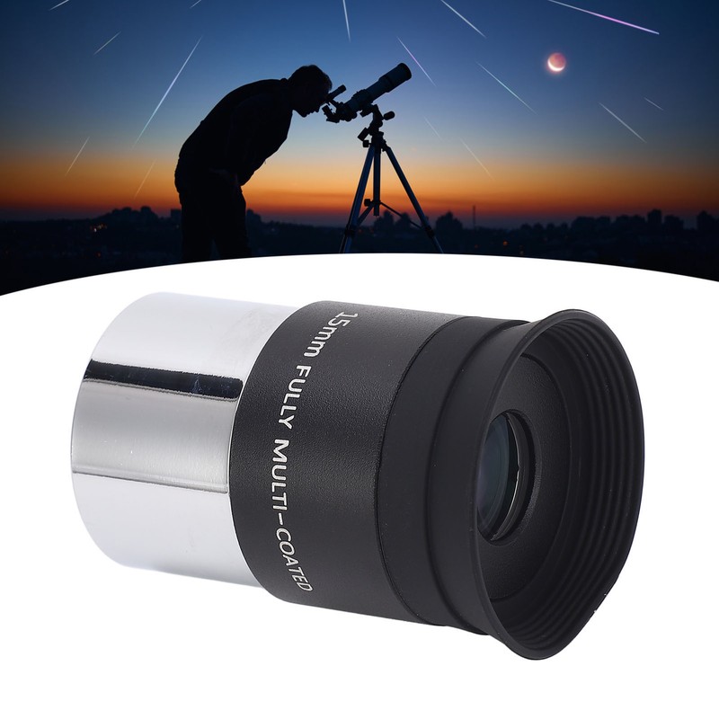 Telescope Eyepiece Universal 1.25in Standard Astronomical Filter Thread 15mm 4