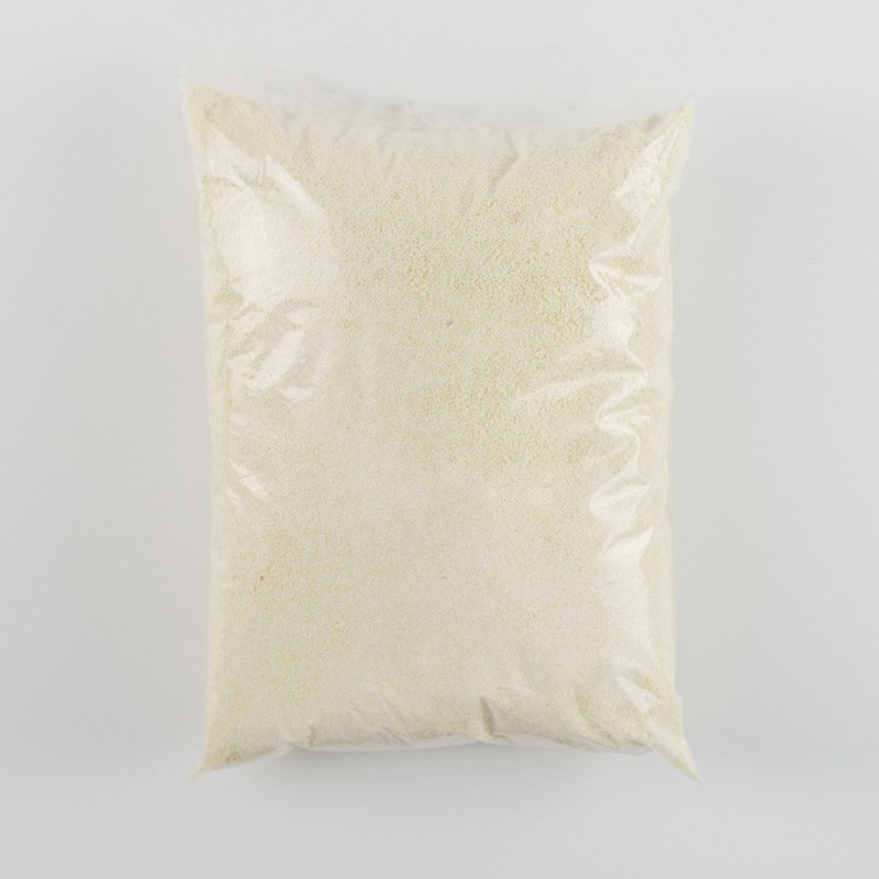 Kiki Foods All Natural White Ijebu (Nigeria) Garri 5lbs