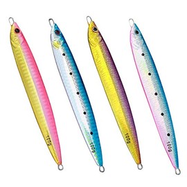 Metal Jig Set of 4 Type2 