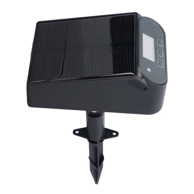 Solar Irrigation System Outdoor Potted Plants Automic Drip Kit Automatic