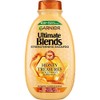 Garnier Ultimate Blends Honey Treasures Shampoo, 400ml