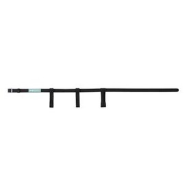 Jefcom DB-2BK Supplementary Belt for Column Safety Belt, Black