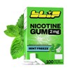 Blip Blip NRT Nicotine Gum - 2mg Mint Freeze Flavor