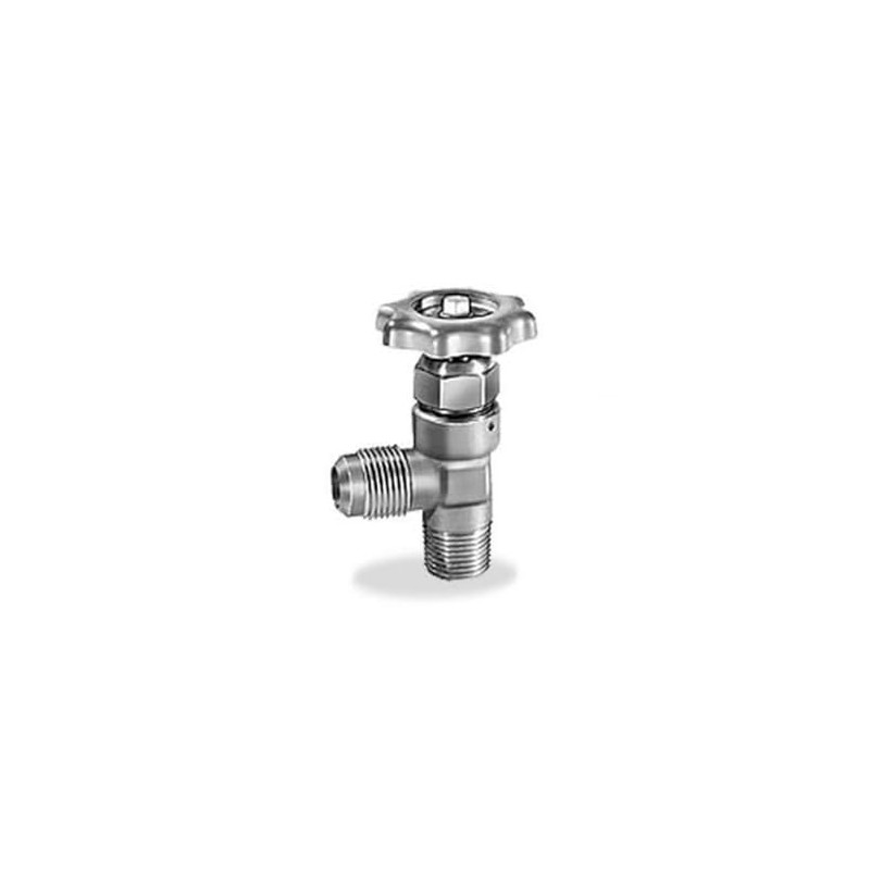 Velvac Fuel Leveling Valve W/45 Deg Flare - 060027