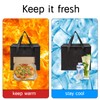 ZQSFPK Cool Bag, 35L Cool Box, Insulated Picnic Lunch Bag