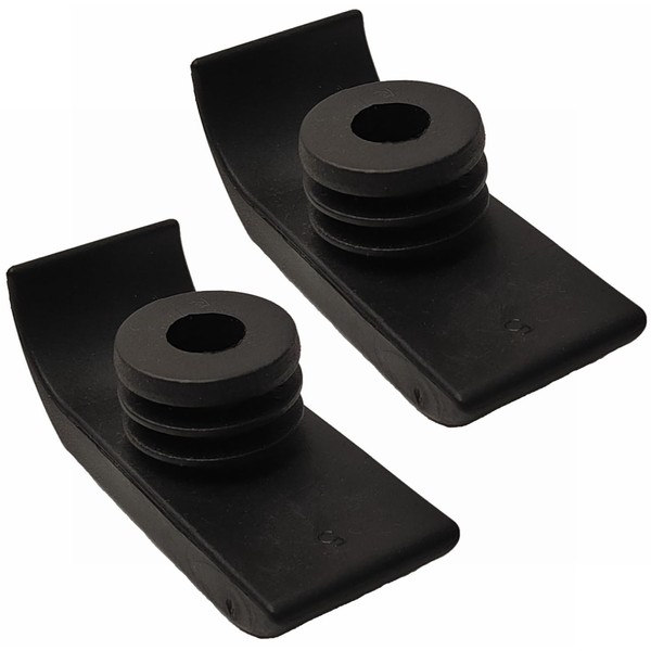 Walker Ski Glides 1 Pair, Universal Fit Walker Feet Glides,