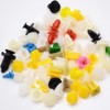 ANCLLO 200 Pieces Door Panel Clips Bumper Lock Assorted Fixing