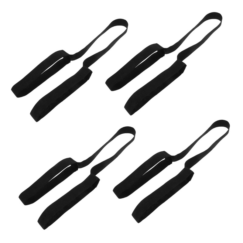 BESPORTBLE 5sets Multi-Function Yoga Roller Strap Yoga Mat Sling for