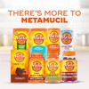 Metamucil Fiber Gummies for Adults, No Sugar Added Orange Flavor,