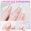 Makartt Poly Nail Gel, 50 ml, Builder Gel, Nail Extension
