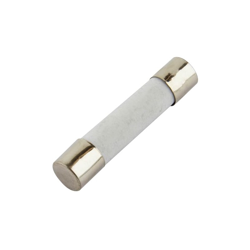 Pack of 10 SeKi Ceramic Fuses 2 A, 6 x