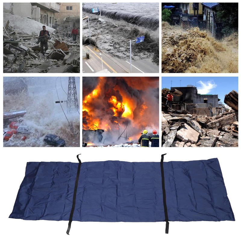 Jeffergarden Leak Proof Body Bag for Transport Storage for Funerals,