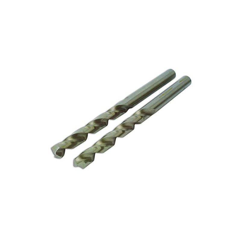 Laser 2207 HSS Drill Bit 2.5mm 2pc