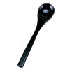 Wakaizumi Lacquerware 1-772-13 Kappo Lacquerware Black Lacquer Bowl Steamed Spoon