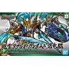 SD Gundam BAS5057609 Sangoku Soguuden Double O Gundam & Azuryu