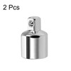 QUARKZMAN 2 pieces 3/8 inch drive (F) x 1/4 inch