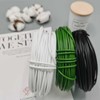 65.5 Feet Twist Ties for Climbing Plants Green Gear Ties