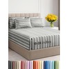 CGK Unlimited Extra Deep Cal King Sheet Set - 6