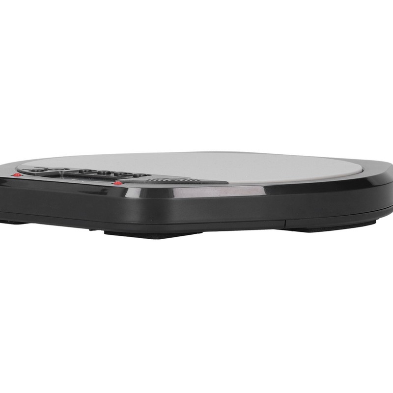 8in Drum Metronome Digital LCD Analog Electronic Percussion Beat Rhythm