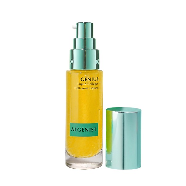 Algenist GENIUS Liquid Collagen Serum - Firming and Hydrating Face