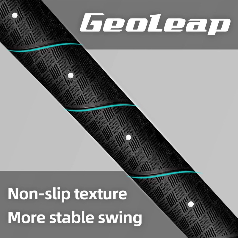 Geoleap Glory-M Golf Grips, Set of 13, Memory Point Assisted