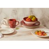 Casa Domani Portofino Dinner Plate 28cm Terracotta