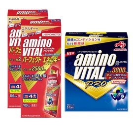 Amino Vital 2500 Power Gel Amino Shot 3800mg 14 packs BCAA Sports Food / 아미노바이탈 2500 파워젤 아미노샷 3800mg 14포 BCAA 스포츠 식품